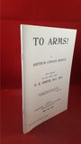 Arthur Conan Doyle - To Arms! Rupert Books, 1999, Limited