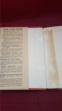 Lieut. A P Herbert - The Bomber Gipsy & other Poems, Methuen & Co, 1919