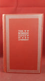 Lieut. A P Herbert - The Bomber Gipsy & other Poems, Methuen & Co, 1919