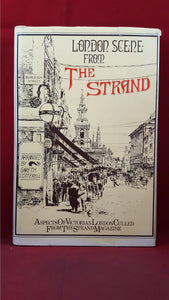 Gareth Cotterell - London Scene from The Strand, Diploma Press, 1974, First Edition