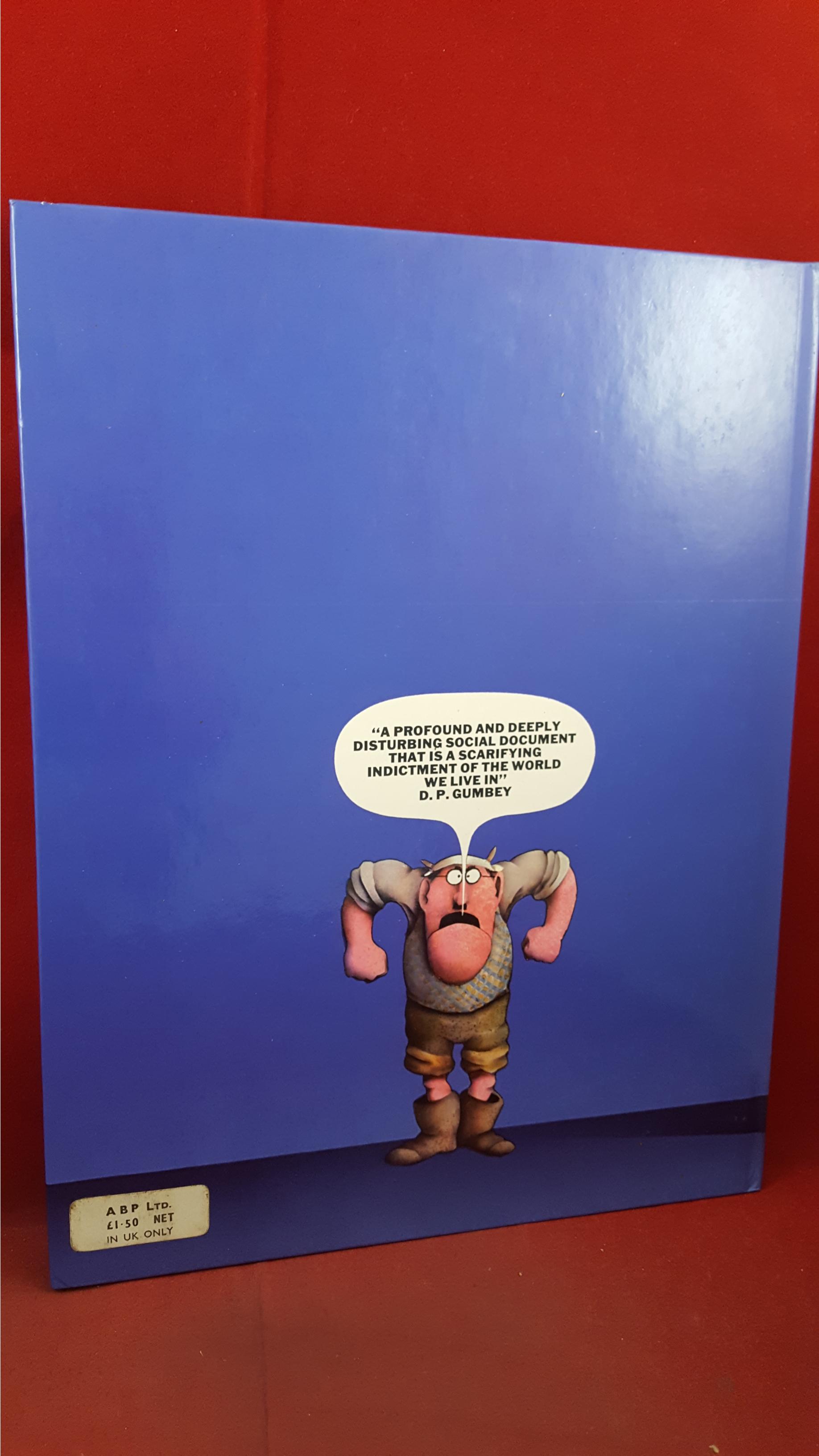 Eric Idle - Monty Python's Big Red Book, Methuen, 1971, Limited 1