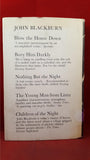 John Blackburn - The Household Traitors, Jonathan Cape, 1971, First Edition