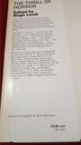 Hugh Lamb - The Thrill Of Horror, W H Allen, 1975, First Edition, Signed, Inscribed
