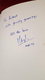 Hugh Lamb - The Thrill Of Horror, W H Allen, 1975, First Edition, Signed, Inscribed