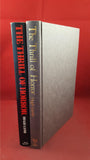 Hugh Lamb - The Thrill Of Horror, W H Allen, 1975, First Edition, Signed, Inscribed