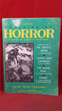 Magazine of Horror, Volume 5, Number 2  March 1969, David H Keller