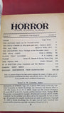 Magazine of Horror, Volume 5, Number 2  March 1969, David H Keller
