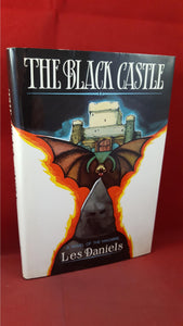 Les Daniels - The Black Castle, Charles Scribners, 1978, First Edition
