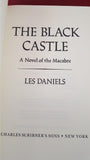 Les Daniels - The Black Castle, Charles Scribners, 1978, First Edition