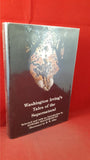 Edward Wagenknecht - Washington Irving's Supernatural, Stemmer, 1982, 1st Edition