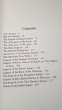 Edward Wagenknecht - Washington Irving's Supernatural, Stemmer, 1982, 1st Edition