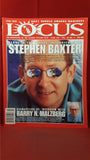 Charles N Brown - Locus  April  2002 Issue 495 Volume 48 Number 4