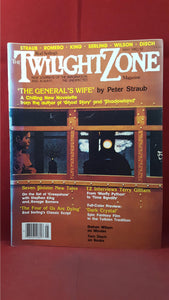 Rod Serling's - The Twilight Zone Magazine, May 1982