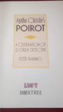 Peter Haining - Agatha Christie's Poirot, Boxtree, 1995, First Edition