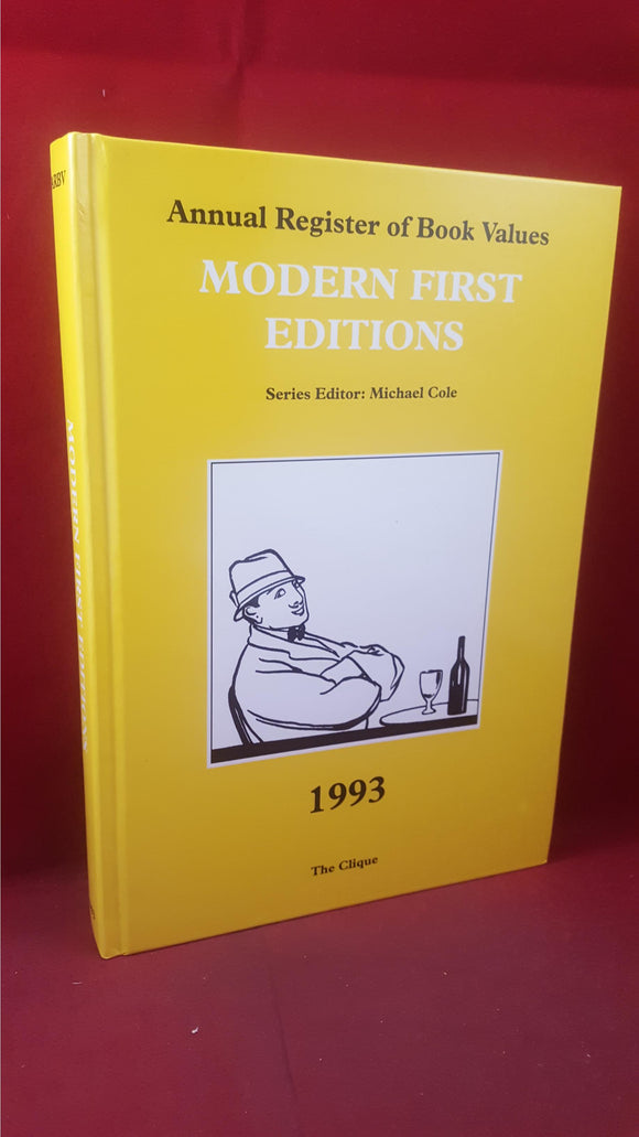 Michael Cole - Modern First Editions 1993, The Clique