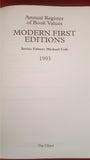 Michael Cole - Modern First Editions 1993, The Clique