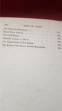 John Buchan - The Last Secrets-The Final Mysteries of Exploration, Thomas Nelson, 1923