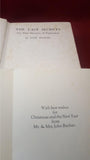 John Buchan - The Last Secrets-The Final Mysteries of Exploration, Thomas Nelson, 1923