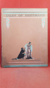 Tales Of Hoffmann, George G Harrap, 1932, First Edition