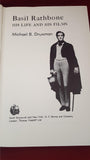 Michael B Druxman - Basil Rathbone-His Life and His Films, A S Barnes, 1975, 1st Edition