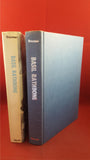Michael B Druxman - Basil Rathbone-His Life and His Films, A S Barnes, 1975, 1st Edition