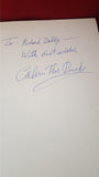Calvin Thomas Beck - Heroes Of The Horrors, Macmillan, 1975, Signed, Inscribed, First
