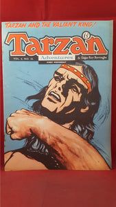 Edgar Rice Burroughs - Tarzan Volume 6 Number 33, 17 November 1956