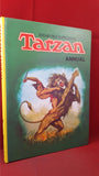 Edgar Rice Burroughs - Tarzan Annual, Brown Watson Limited, 1974