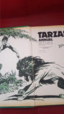 Edgar Rice Burroughs - Tarzan Annual, Brown Watson Limited, 1974