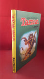 Edgar Rice Burroughs - Tarzan Annual, Brown Watson Limited, 1974