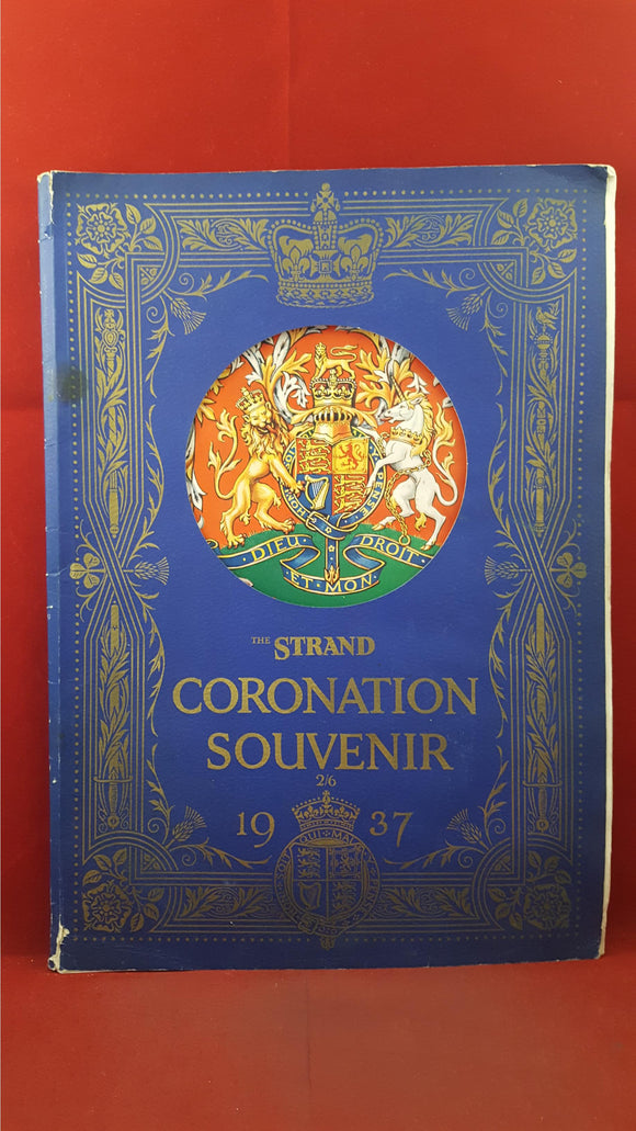 The Strand Coronation Souvenir May 12th 1937, George Newnes