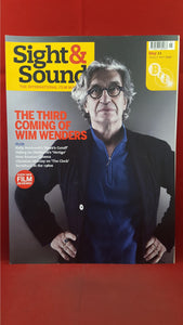 Sight & Sound Volume 21 Issue 5 May 2011