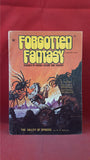Forgotten Fantasy Volume 1 Number 1 - 5, October 1970 - June 71, All 5 Issues