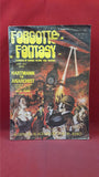 Forgotten Fantasy Volume 1 Number 1 - 5, October 1970 - June 71, All 5 Issues