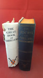 H Douglas Thomson - The Great Book Of Thrillers, Odhams Press, 1935