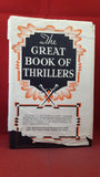 H Douglas Thomson - The Great Book Of Thrillers, Odhams Press, 1935