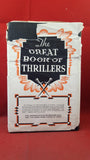 H Douglas Thomson - The Great Book Of Thrillers, Odhams Press, 1935