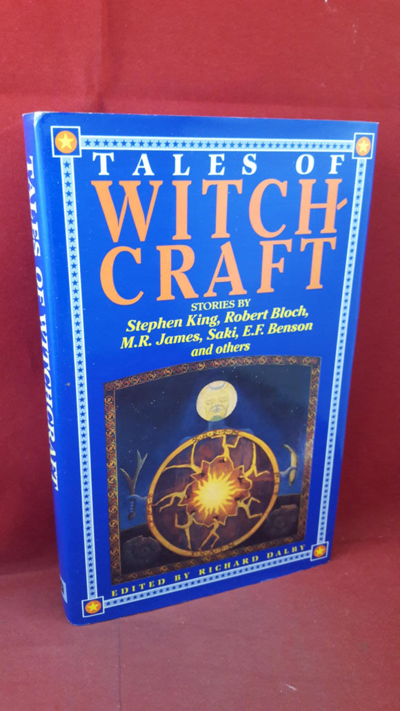 Richard Dalby - Tales Of Witchcraft, Michael O'Mara, 1991, First Edition