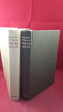 Rupert Hart-Davis - Selected Letters Of Oscar Wilde, Oxford, 1979