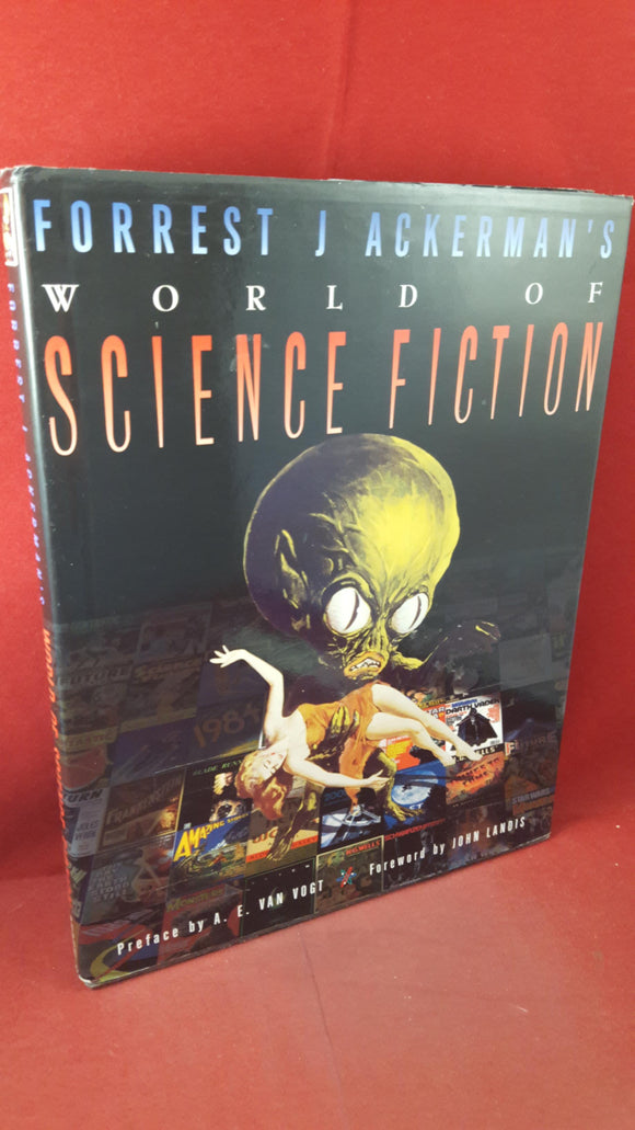 Forrest J Ackerman's - World of Science Fiction, Aurum Press, 1998
