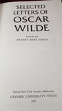 Rupert Hart-Davis - Selected Letters Of Oscar Wilde, Oxford, 1979