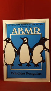 Antiquarian Book Monthly Review Issue 135, July 1985