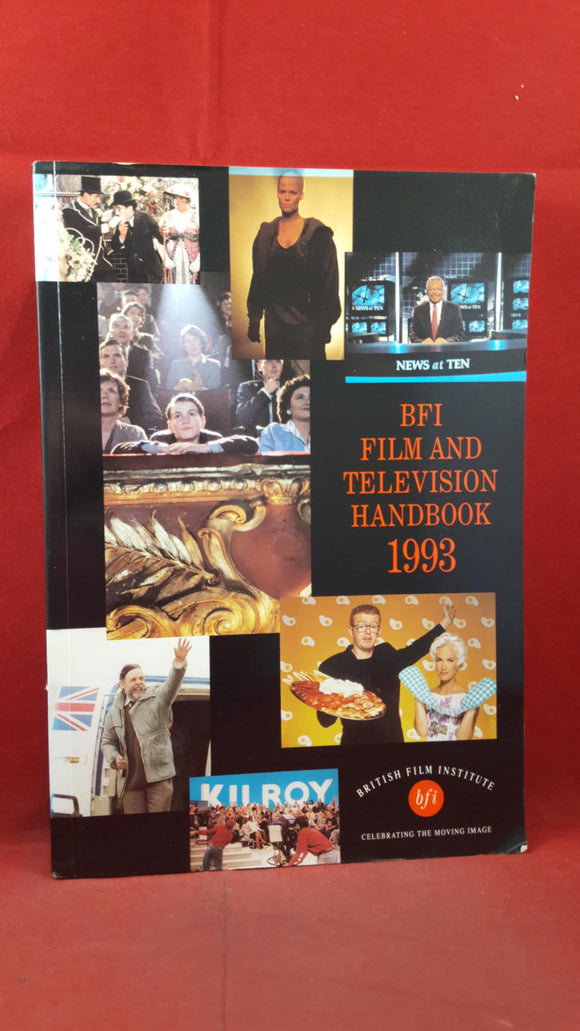 David Leafe - Film & Television Handbook 1993, British Film Institute