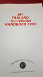 David Leafe - Film & Television Handbook 1993, British Film Institute