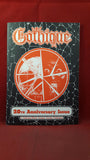 Gothique 20th Anniversary Issue, British Fantasy Society Booklet Number 8, July 1985