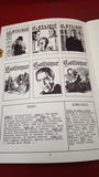 Gothique 20th Anniversary Issue, British Fantasy Society Booklet Number 8, July 1985