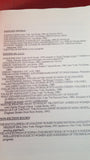 Jessica Amanda Salmonson - Sorceries & Sorrows (Early Poems), 1992, Bibliography