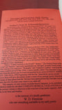 Jessica Amanda Salmonson - Sorceries & Sorrows (Early Poems), 1992, Bibliography