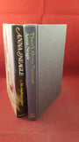 Anna Neagle - 'There's Always Tomorrow', W H Allen, 1974, First Edition, Signed
