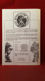 British Fantasy Newsletter Volume 12 Number 3, Winter 1985
